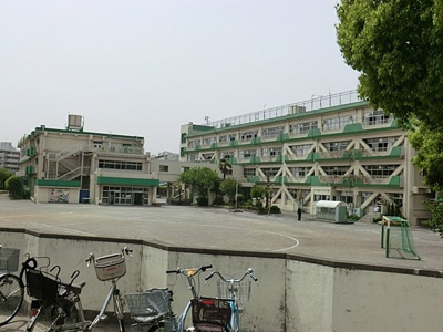小金井市立南小学校まで650ｍ