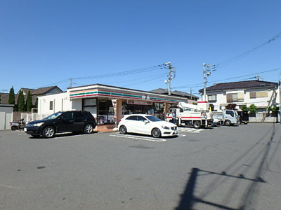 セブンイレブン小金井連雀通り店まで450ｍ