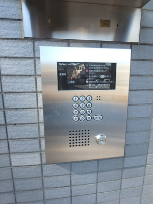 ★安心のオートロック★