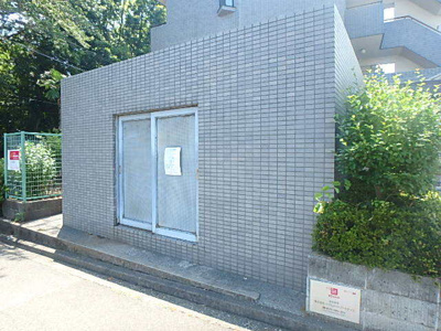 ★マンション専用ゴミ庫★