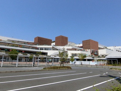 テラスモール湘南まで750ｍ