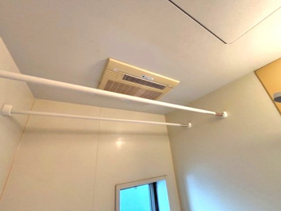 【設備】 | マウントヒルズ | 退居前のため、別部屋のお写真です。