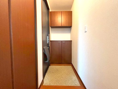 【内装】 | マウントヒルズ | きれいな内装です