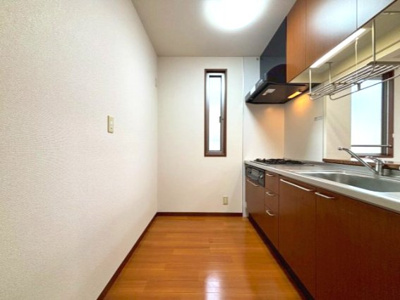 【キッチン】 | マウントヒルズ | 使いやすいキッチンです