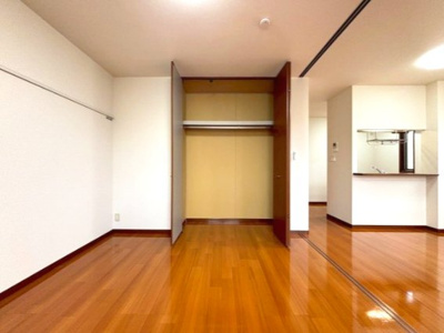 【収納】 | マウントヒルズ | 十分な収納スペースがあります