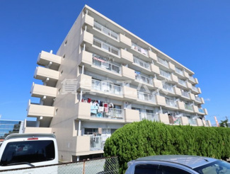 【外観】 | ヴィアトール城戸の外観