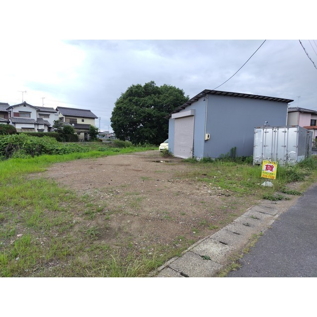東川手三丁目倉庫の外観