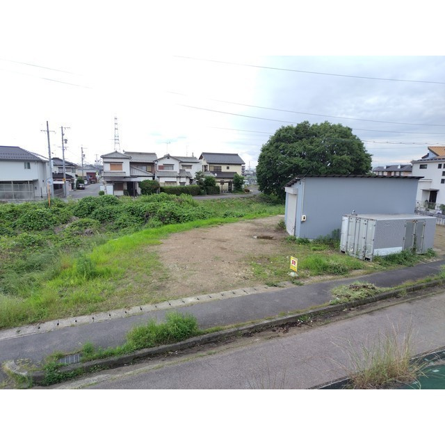東川手三丁目倉庫の外観
