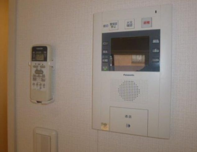 アイル東京向島のセキュリティ