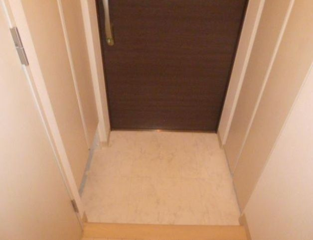 アイル東京向島の玄関