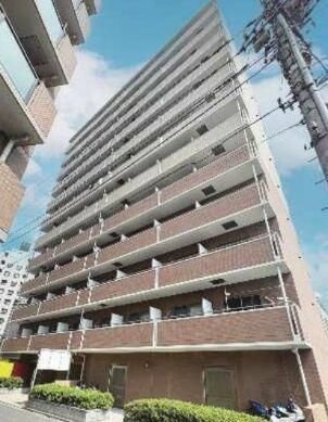 アイル東京向島の外観