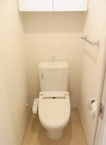 アイル東京向島のトイレ