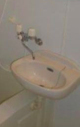 アイル東京向島の洗面所