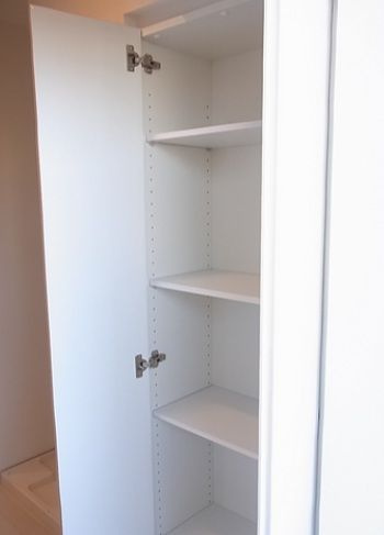 アイル東京向島の収納