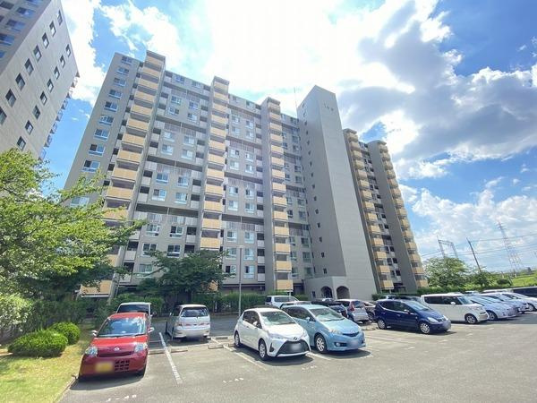 【外観】 | くずはセンチュリータウン1番館