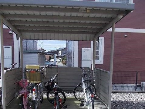 Ｉ・Ｔ　Ⅱ棟のその他共用部分