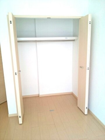 Ｉ・Ｔ　Ⅱ棟の収納|こまごまとしたものを収納できそうですね