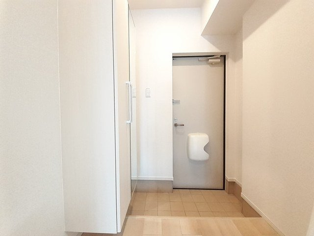 サニー・セーラの玄関|きれいな玄関です