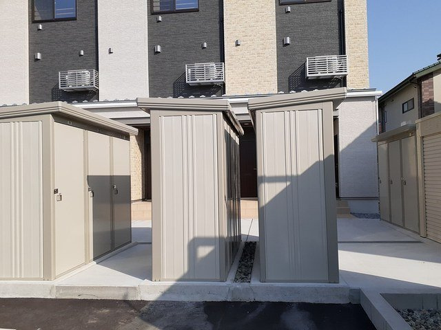 サニー・セーラの設備