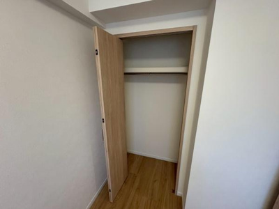 【収納】 | ベルドゥムール新越谷温泉 | ●クローゼット●