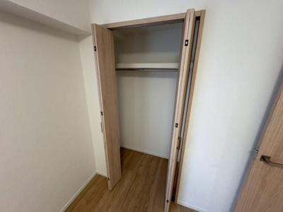 【収納】 | ベルドゥムール新越谷温泉 | ●クローゼット●
