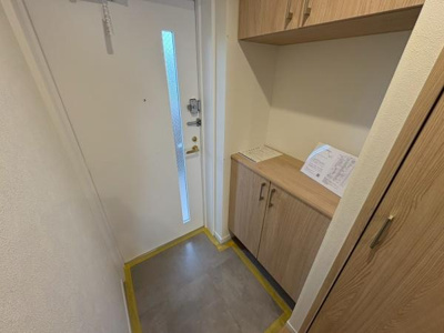 【玄関】 | ベルドゥムール新越谷温泉 | ●玄関●