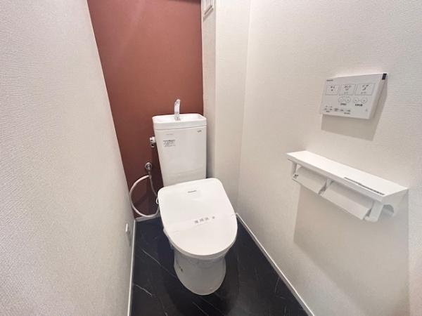 【トイレ】 | ディオ・フェルティ枚方