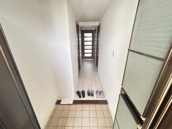 【玄関】 | ディオ・フェルティ枚方 | 玄関