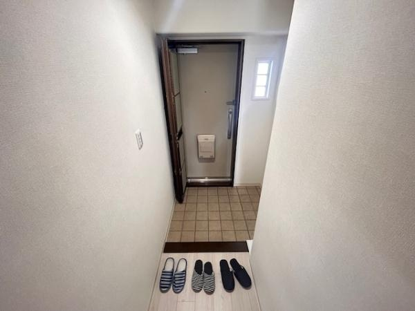 【玄関】 | ディオ・フェルティ枚方 | 玄関