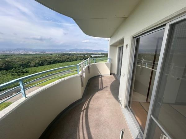 【バルコニー】 | ディオ・フェルティ枚方