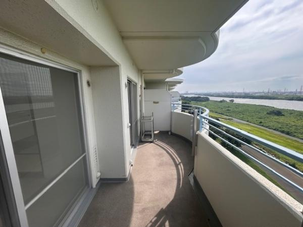 【バルコニー】 | ディオ・フェルティ枚方