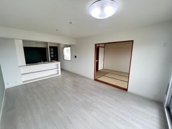 【居間・リビング】 | ディオ・フェルティ枚方