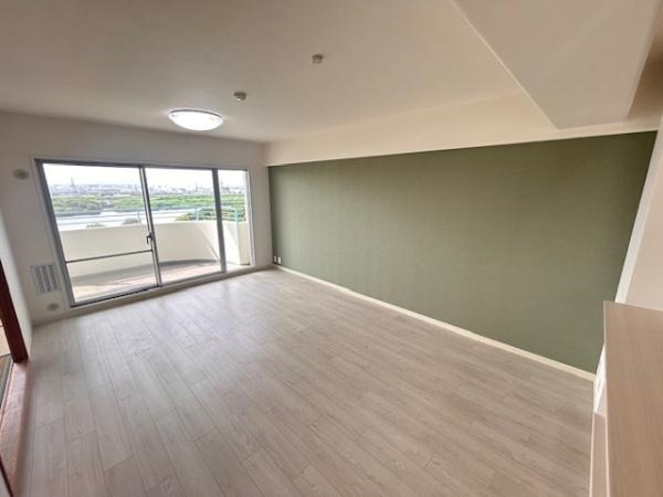 【居間・リビング】 | ディオ・フェルティ枚方