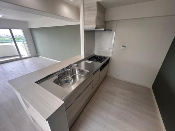 【キッチン】 | ディオ・フェルティ枚方