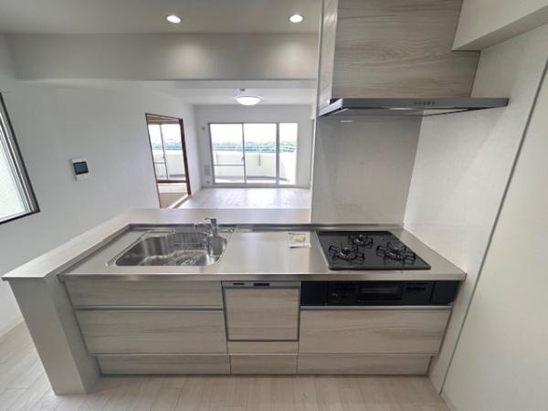 【キッチン】 | ディオ・フェルティ枚方