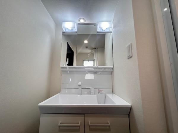 【独立洗面台】 | ディオ・フェルティ枚方