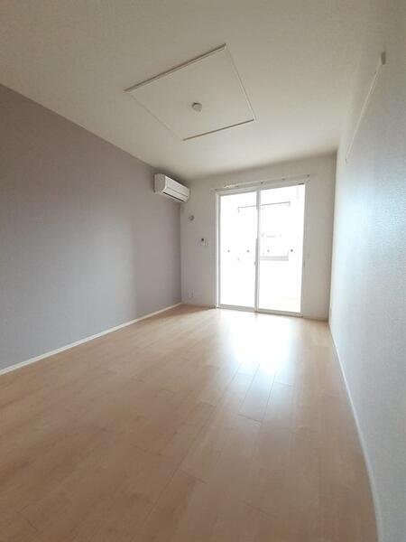 ハウオリ　エルアの内装