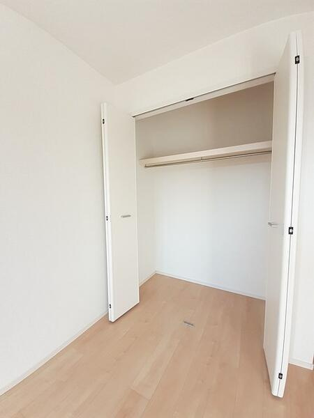 ハウオリ　エルアの収納