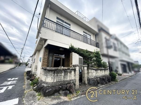 橿原市内膳町２丁目の売地の外観|近鉄大阪線「大和八木駅」徒歩４分！敷地面積は約３２坪と広々しています！お気軽にお問い合わせください！