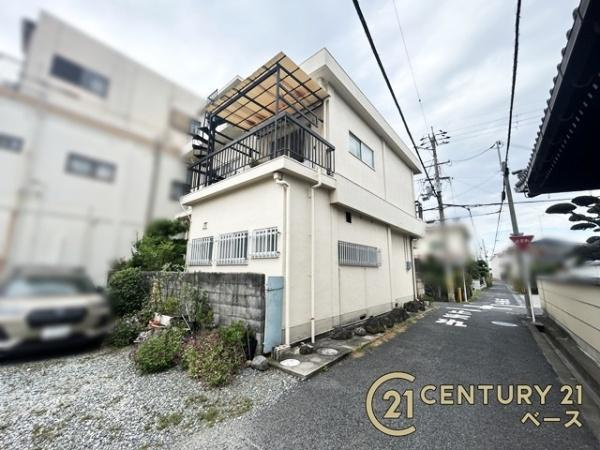 橿原市内膳町２丁目の売地のその他|南側隣地は建物がなく、陽当たりと風通しのよい住環境です！