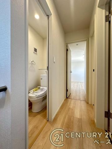 クレイドルガーデン伴堂 ／新築一戸建のその他|■現地撮影写真■小中学校まで徒歩圏内です！