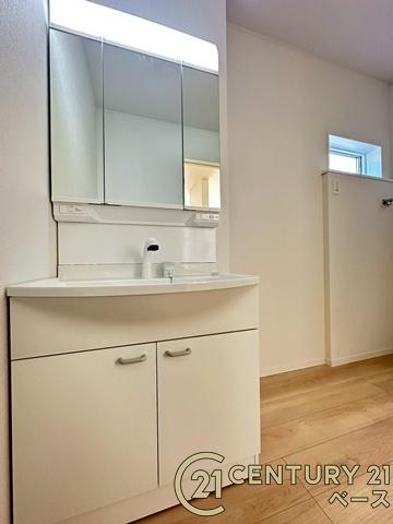 クレイドルガーデン伴堂 ／新築一戸建の内観：施工例|■日当たりのよい明るい雰囲気の洋室です！■
