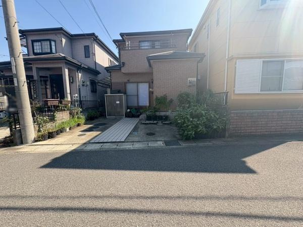 岩出市中島　中古戸建の外観