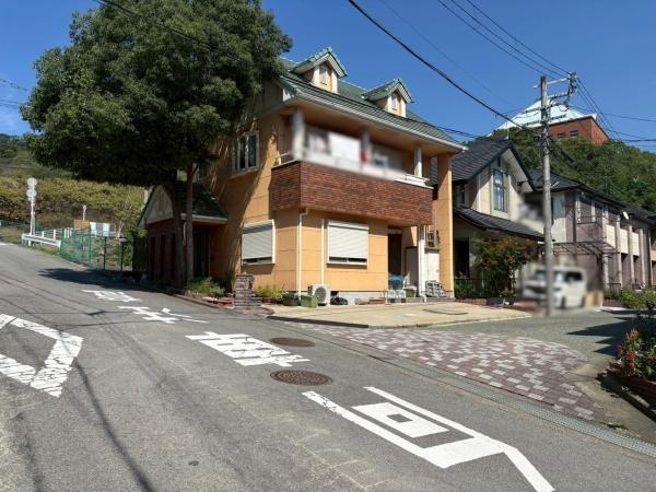 和歌山市善明寺　中古戸建