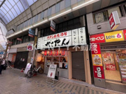 蒲田店舗ビルの画像