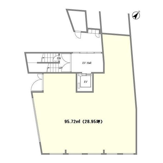 【間取り】 | Ｔｈｅ　Ｃｏｎ－Ｔｏｕｒ　Ｈａｔａｎｏｄａｉ |  