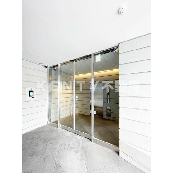 【エントランス】 | Ｔｈｅ　Ｃｏｎ－Ｔｏｕｒ　Ｈａｔａｎｏｄａｉ | エントランスです