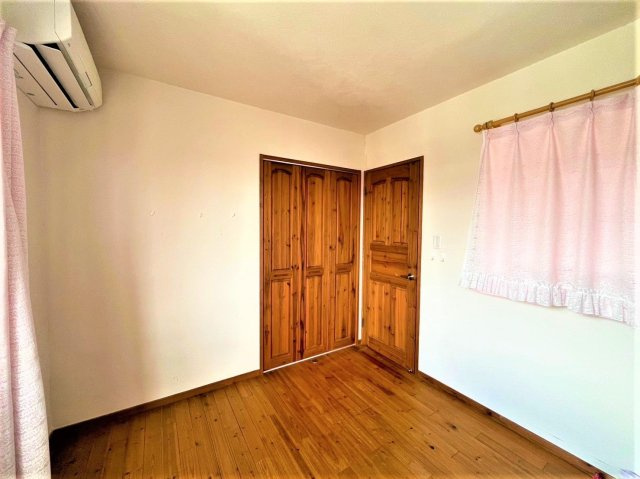 福岡市城南区樋井川2丁目　中古戸建の洋室|ゆったりした洋室です