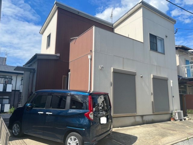 福岡市城南区樋井川2丁目　中古戸建