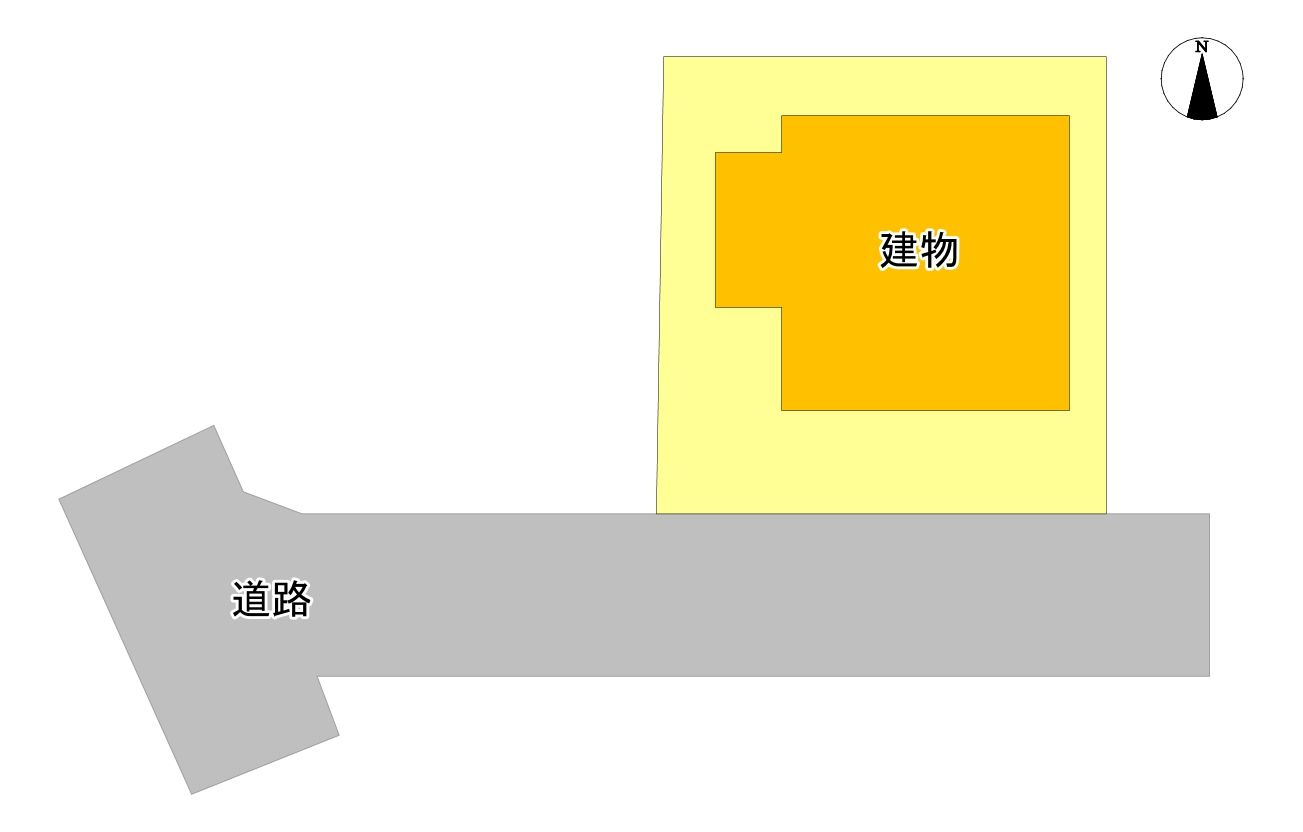 福岡市城南区樋井川2丁目　中古戸建の区画図
